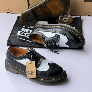 Dr Martens Brogues Shoe - Brown