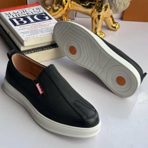 Timberland Slipon Shoe - Black