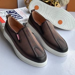 Timberland Slipon Shoe - Brown